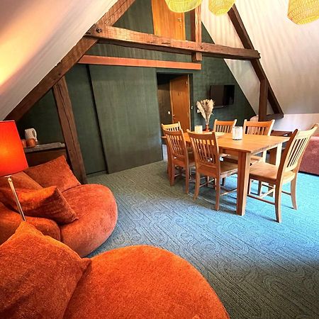 Hotel Des Comtes Durbuy Dış mekan fotoğraf