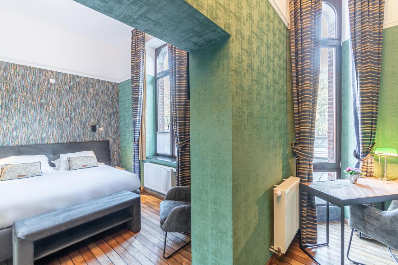 Hotel Des Comtes Durbuy Dış mekan fotoğraf