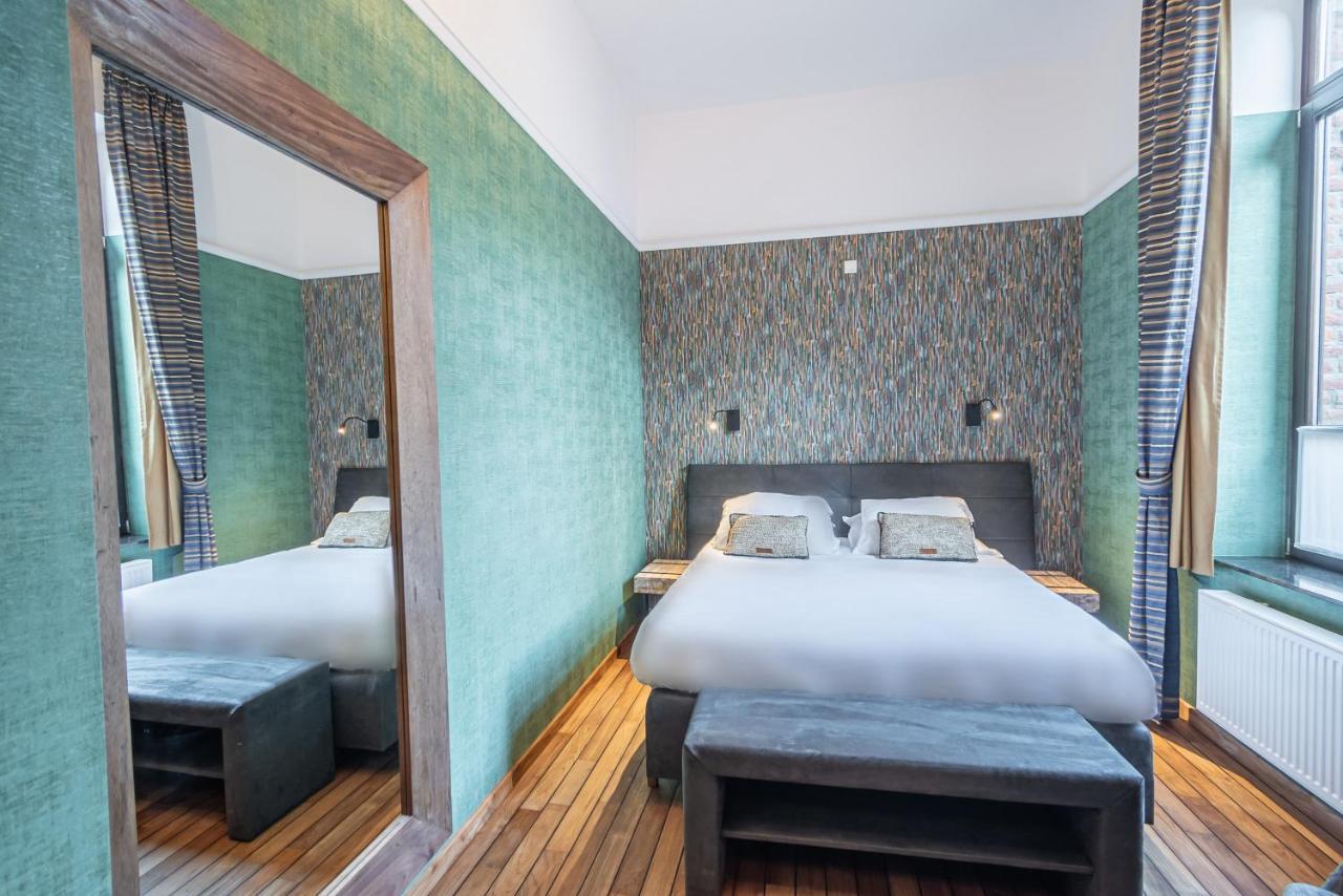 Hotel Des Comtes Durbuy Dış mekan fotoğraf