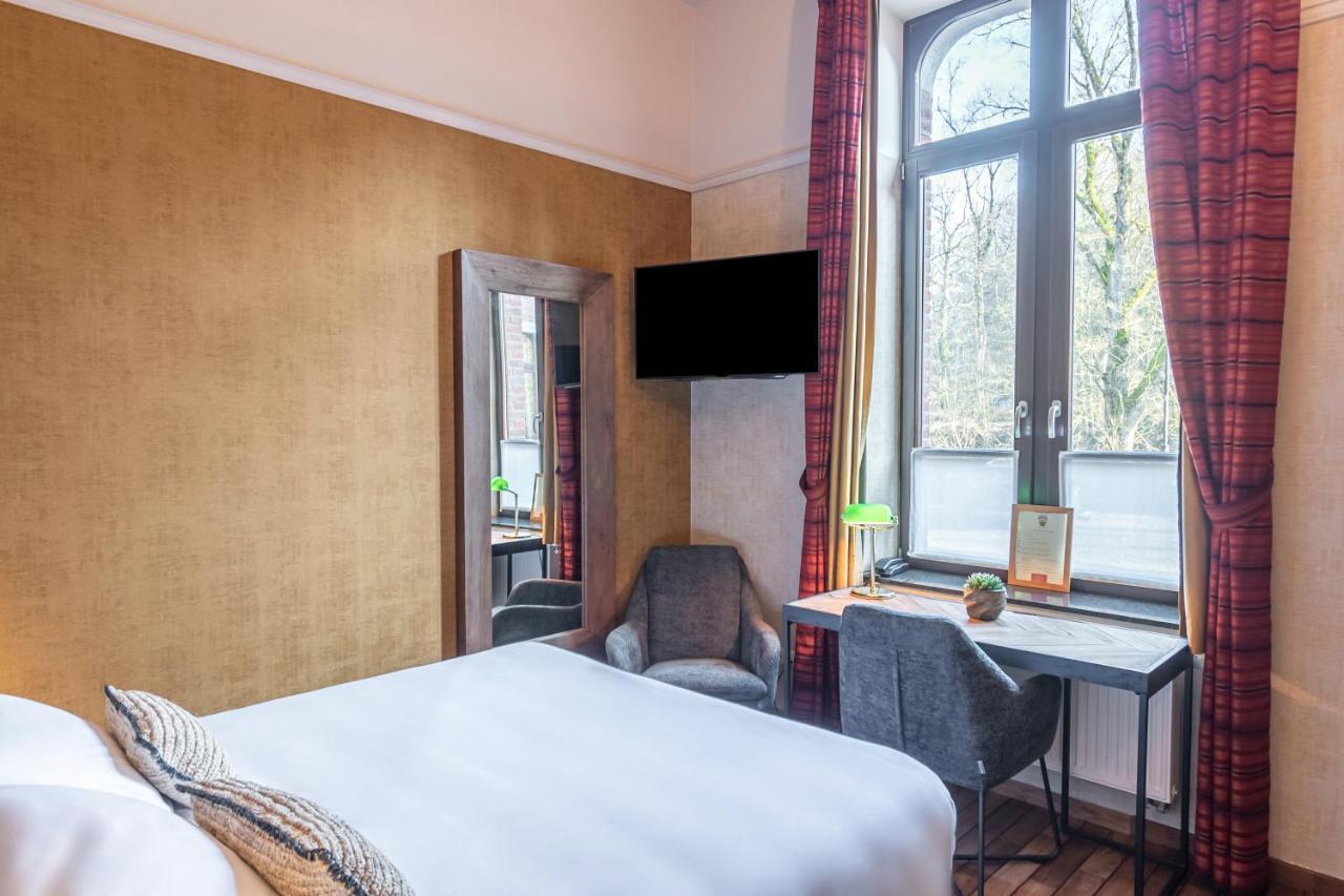 Hotel Des Comtes Durbuy Dış mekan fotoğraf