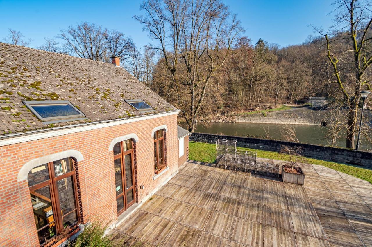 Hotel Des Comtes Durbuy Dış mekan fotoğraf