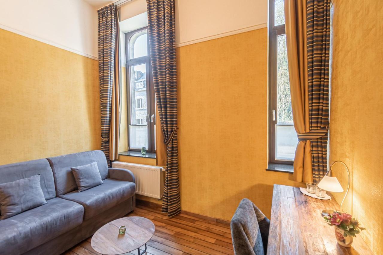 Hotel Des Comtes Durbuy Dış mekan fotoğraf