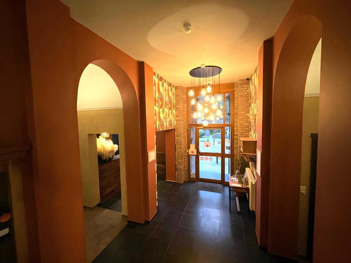 Hotel Des Comtes Durbuy Dış mekan fotoğraf