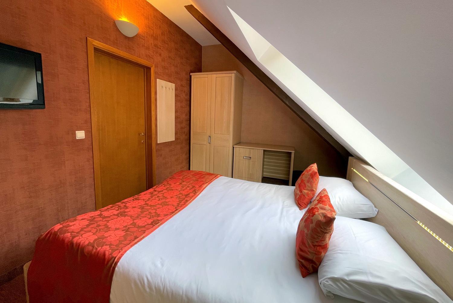 Hotel Des Comtes Durbuy Oda fotoğraf