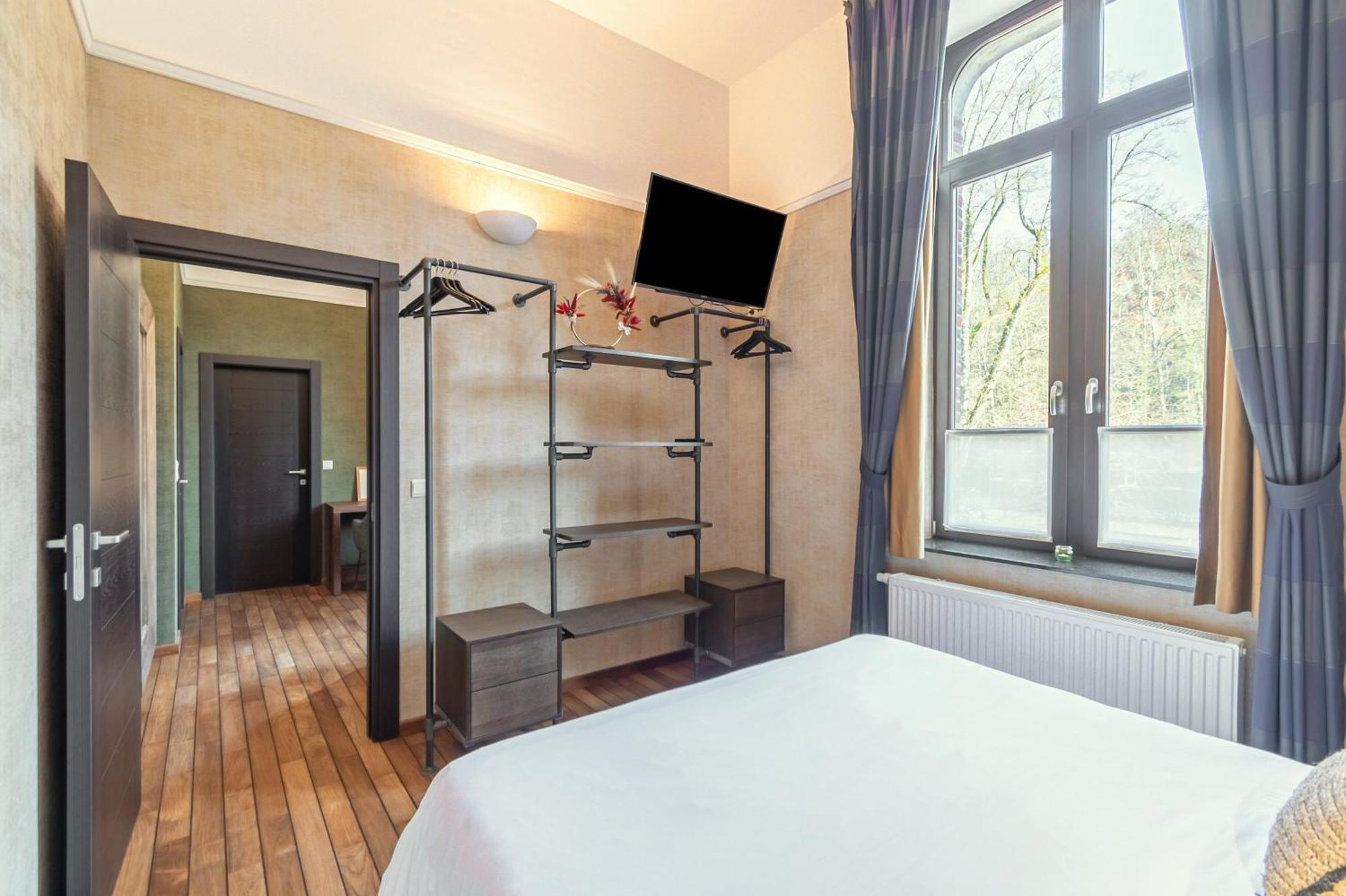 Hotel Des Comtes Durbuy Oda fotoğraf