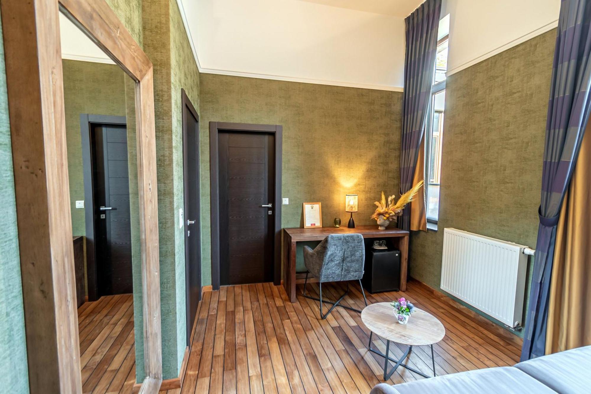 Hotel Des Comtes Durbuy Oda fotoğraf