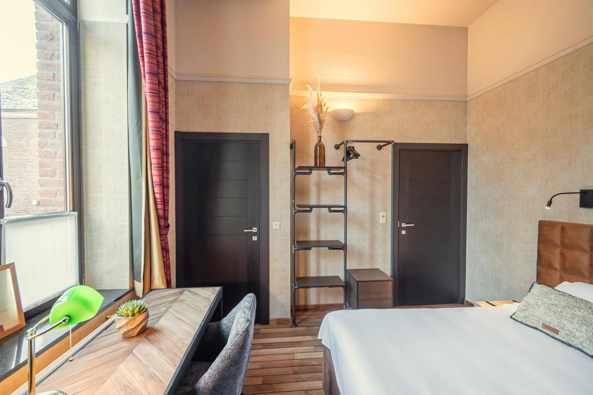 Hotel Des Comtes Durbuy Oda fotoğraf