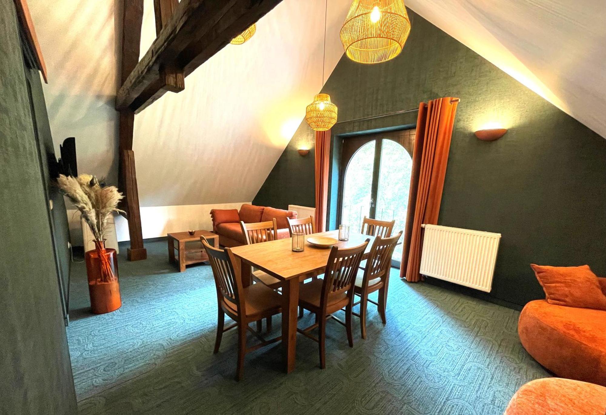 Hotel Des Comtes Durbuy Dış mekan fotoğraf