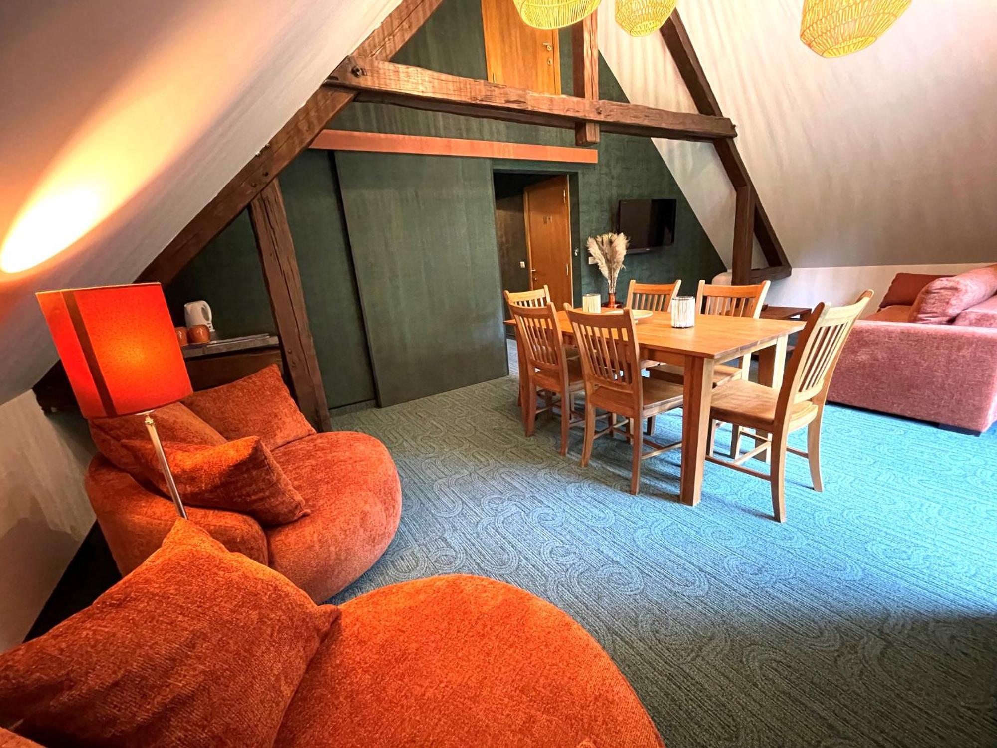 Hotel Des Comtes Durbuy Dış mekan fotoğraf