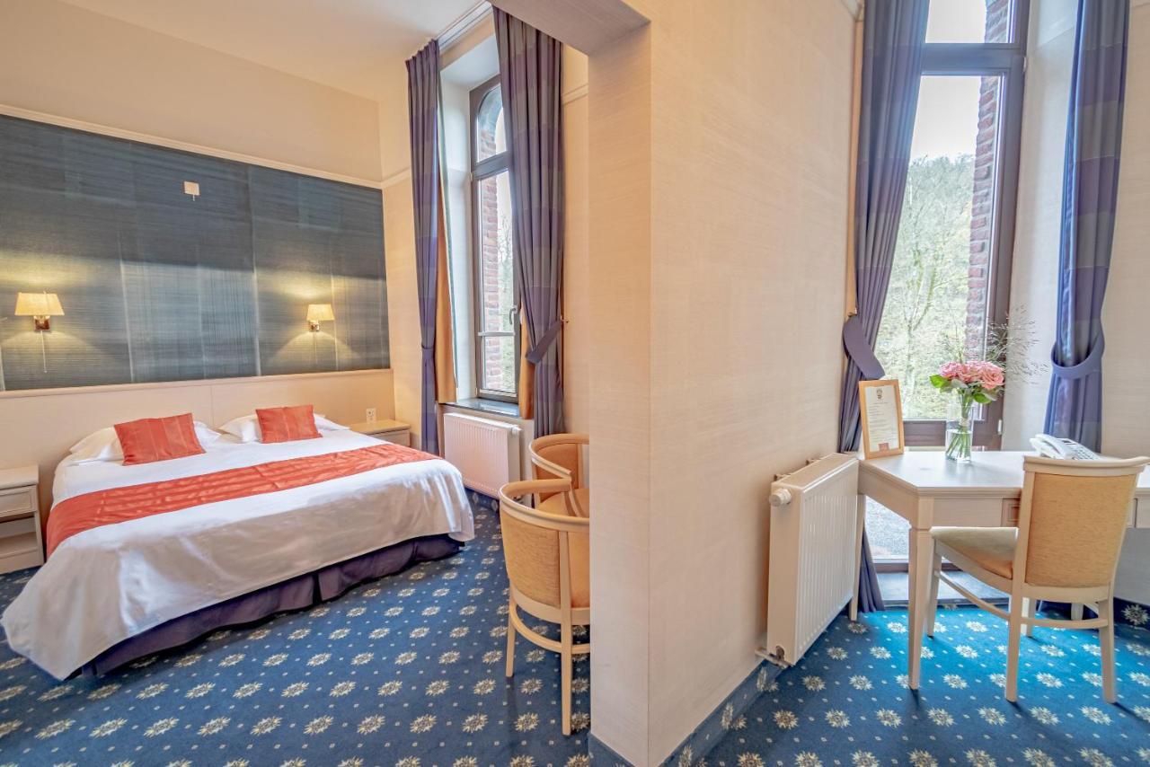 Hotel Des Comtes Durbuy Dış mekan fotoğraf
