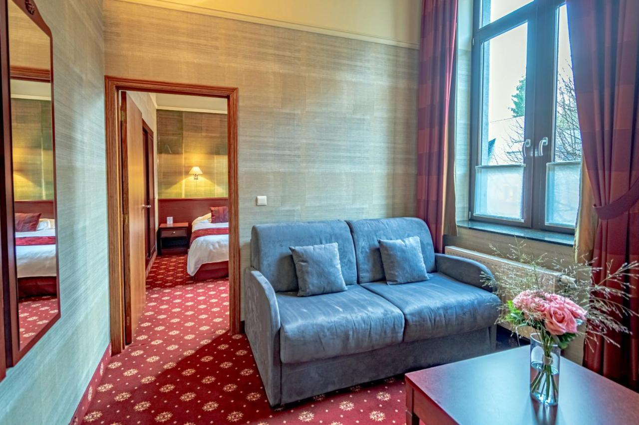 Hotel Des Comtes Durbuy Dış mekan fotoğraf