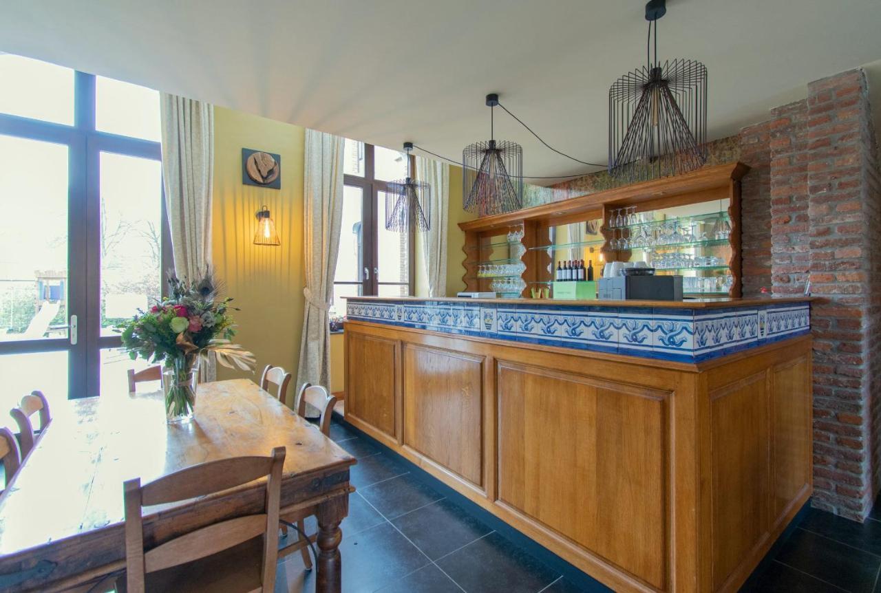 Hotel Des Comtes Durbuy Dış mekan fotoğraf
