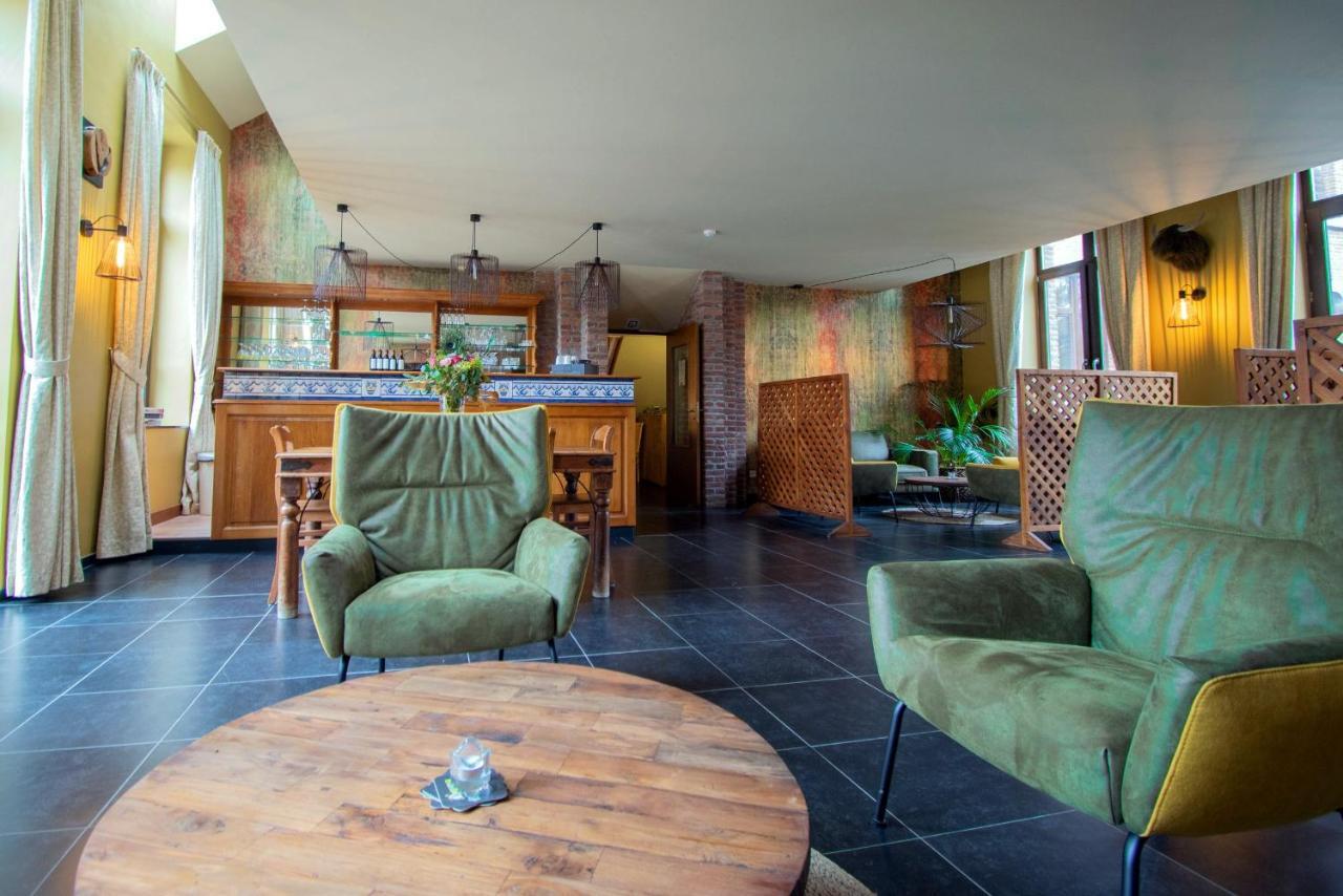 Hotel Des Comtes Durbuy Dış mekan fotoğraf