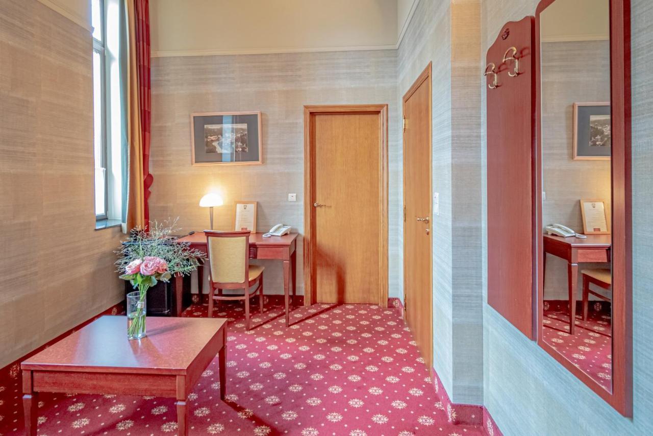 Hotel Des Comtes Durbuy Dış mekan fotoğraf