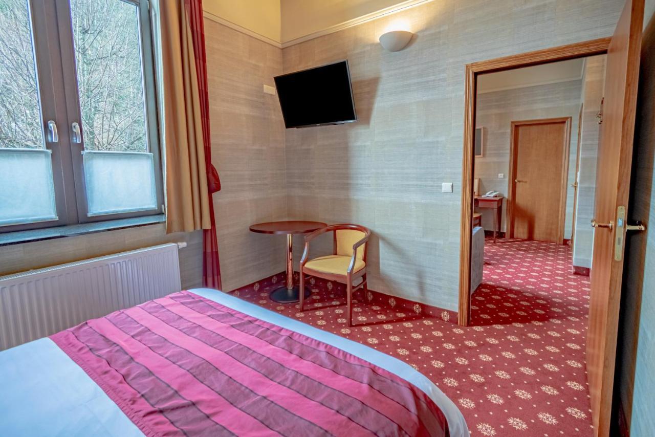 Hotel Des Comtes Durbuy Dış mekan fotoğraf