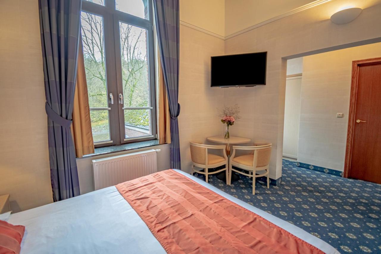 Hotel Des Comtes Durbuy Dış mekan fotoğraf